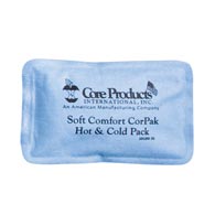 549 Soft Comfort Hot & Cold Corpak - 3 X 5 In.