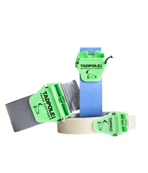 Tad3x Tape Cutter Combo, 3 Pack