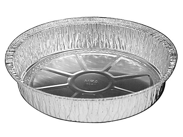 5310 10 X 2 In. Round Aluminum Foil Pan, Case Of 250