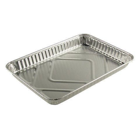 6042 1 By 4 Size Cookie Sheet Pan, 8 X 12 X 2 In. - Case Of 100