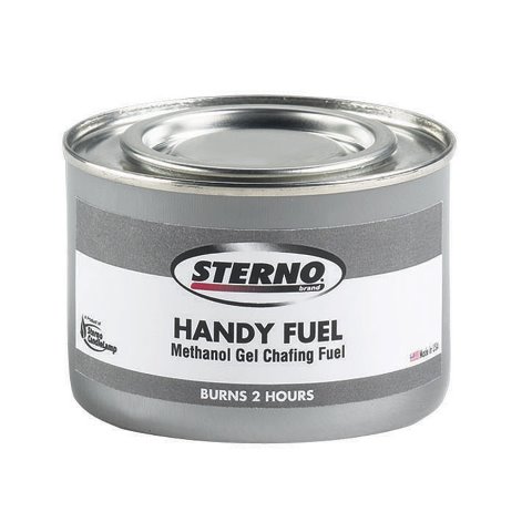 Bstern 2-hour Sterno Fuel, Case Of 72