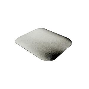 Bl705 5.5 X 4.5 In. Board Lid For 1 Lbs Aluminum Foil Pan - 1000 Per Case