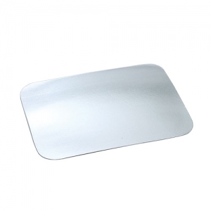 Bl788 8 X 5 In. Board Lid For 2.25 Lbs Oblong Aluminum Foil Pan, Case Of 500