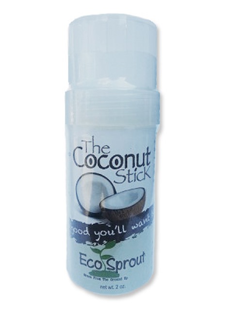 Ecococonut The Coconut Stick - 2 Oz