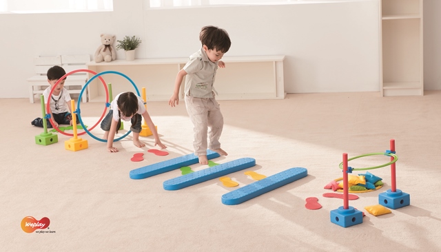 Motor Skill Universal Set