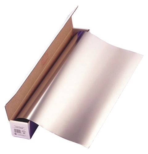 20110 Stainless Steel Tool Wrap - 24 X 0.002 In., 50 Ft.