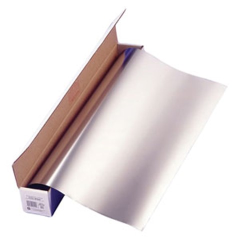 20210 Stainless Steel Tool Wrap - 24 X 0.002 In., 100 Ft.