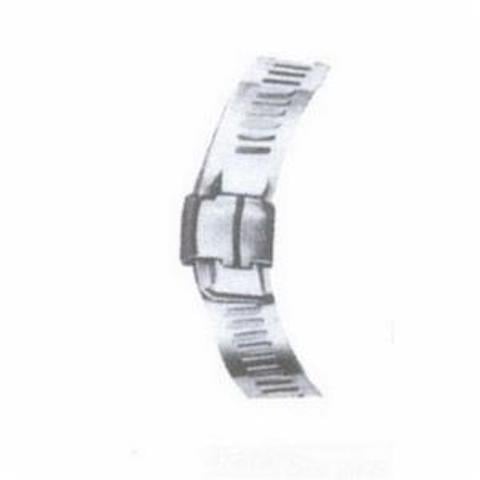35155 B8h Partial Stainless Hose Clamp - 10 Per Pack