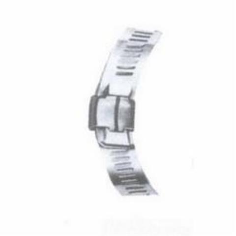 35605 B104h Partial Stainless Hose Clamp - 10 Per Pack