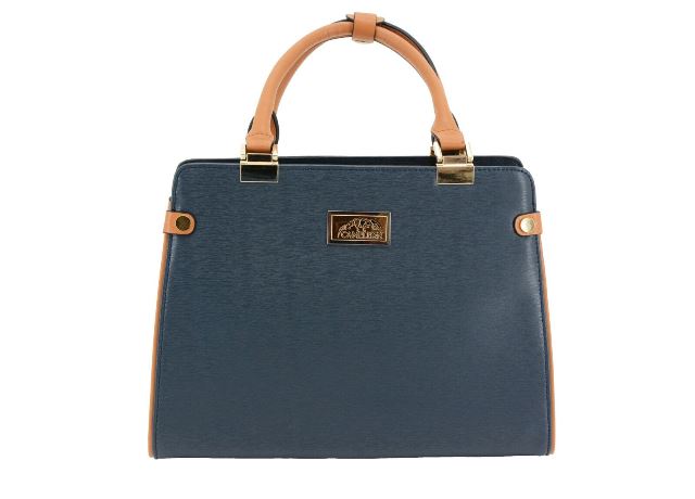 49101 Concealed Carry Handbag, Eos - Blue