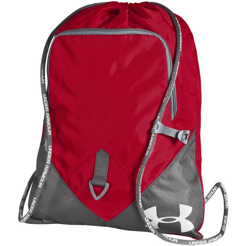 Under Armour 66351 Undeniable Sackpack - Red