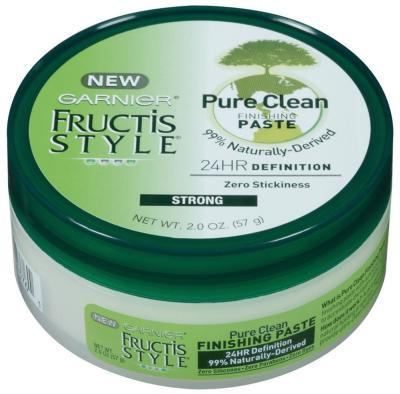 Garnier K0900900 Fructis Style Strong Pure Clean Finishing Paste