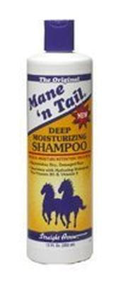 89823 Mane Tail Deep Moist Shampoo, 12 Oz