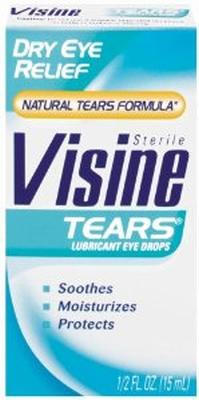 1067 Tears Dry Eye Relief Drops