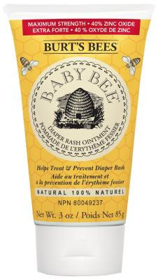 2079285003 Baby Bee 100 Percent Natural Diaper Rash Ointment