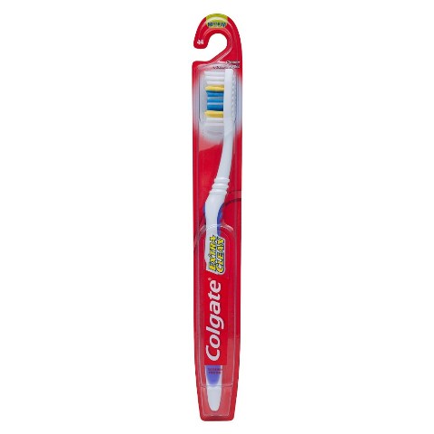 Colgate Palmolive 155114 Extra Clean Medium Toothbrush