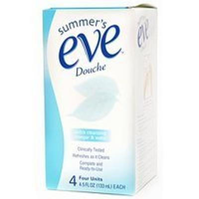8727 Summers Eve Extra Cleansing Vinegar & Water Douche, 4.5 Fl Oz