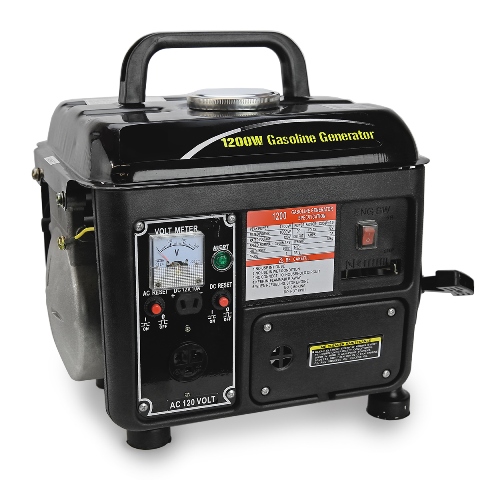 UPC 609456123136 product image for Stark 65060 1200 Watt Portable Generator Gasoline Power | upcitemdb.com