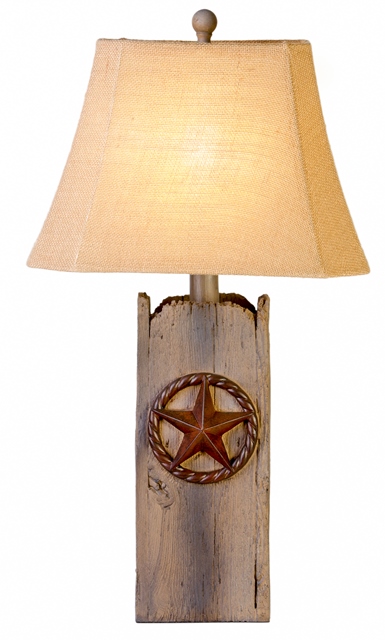 Cl0905 30 In. Star Table Lamp
