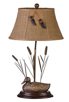 Cl1341md 29.5 In. Mallard Table Lamp