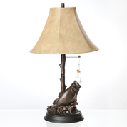 Clbass 27 In. Bass Table Lamp