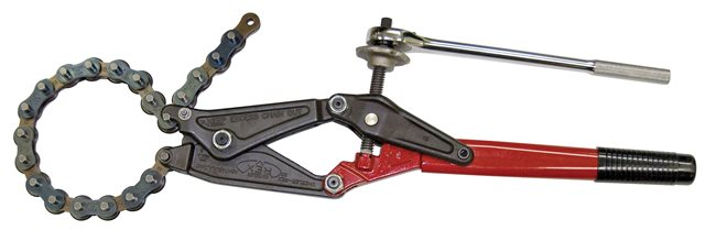 1.05-6 In. Ratchet Pipe Cutter