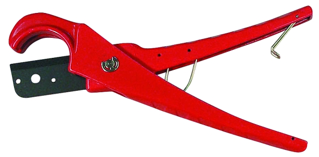 0.13-1.25 In. Mini Snipper Tubing Cutter With Coated Blade