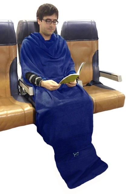 Smart Blanket Travel Accessories