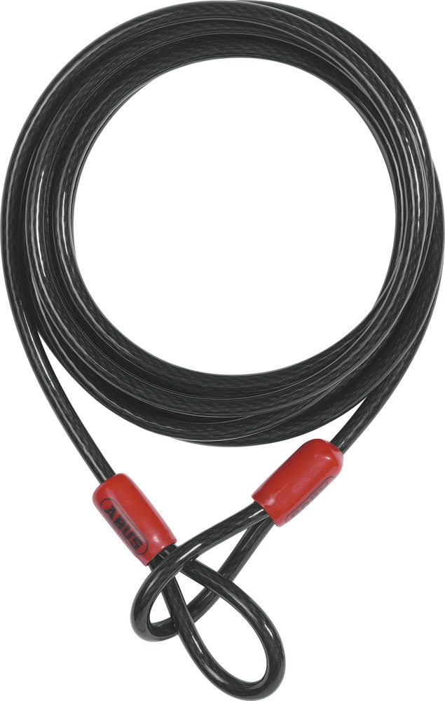 1850 By 185 6 Ft. Coiled Security Cable