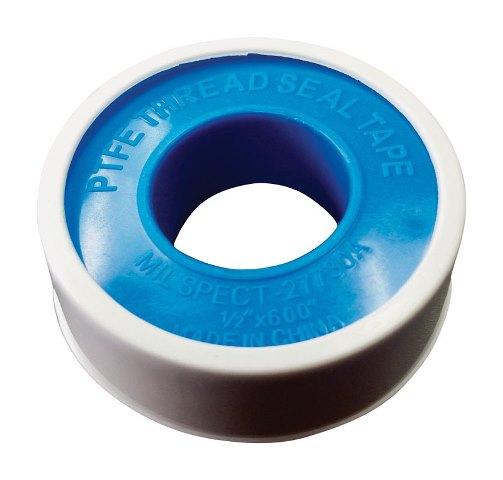 B & K 01640061 Thread Seal Tape 0.5 X 600