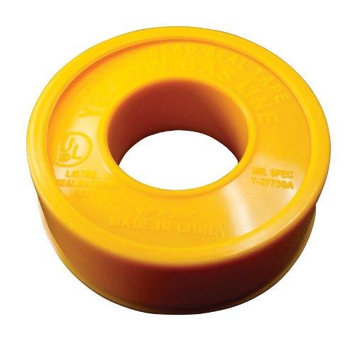 B & K 01643031 Thread Seal Tape 0.5 X 260