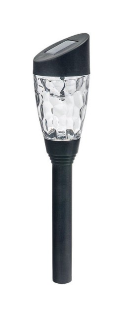 Paradise Lighting GL29983BK Solar Pathway Light - pack of 12