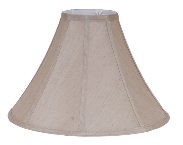 17622-000 Bell Shaped Lamp Shade - Pack Of 3
