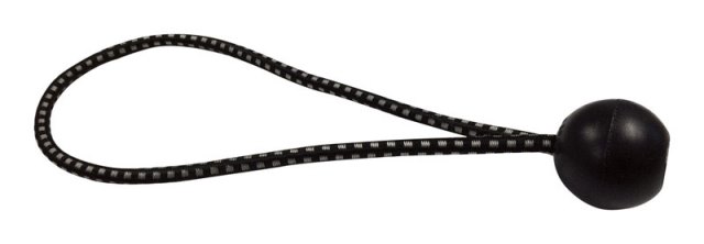 Dr77346 9 In. Bungee Ball Cord - Pack Of 50