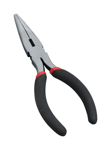 Xd14041 6 In. Long Nose Plier - Pack Of 12