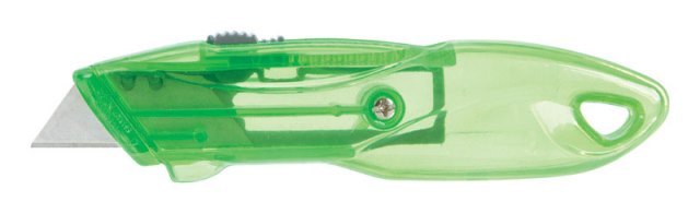 3500016 Retractable Blade Utility Knife - Pack Of 12