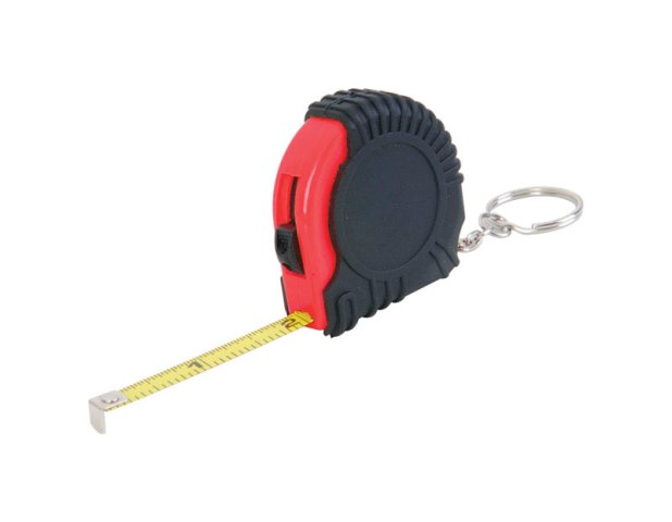 Ac201410 6 Ft. Tape Measure Keychain - Pack Of 20