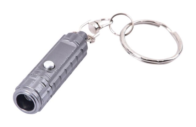 Ac2014212 Keychain Led Flashlight - Pack Of 40
