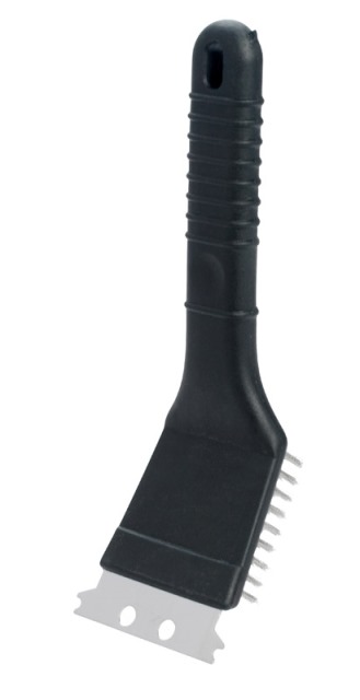 77330a Plastic Grill Brush 9 In. Long