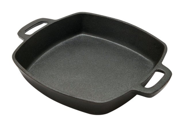 91658 Cast Iron Skillet 10 X 10 In.