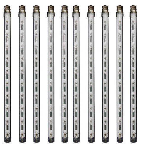 U2r04912 14 In. Led Dripping Tube Lights Cool White