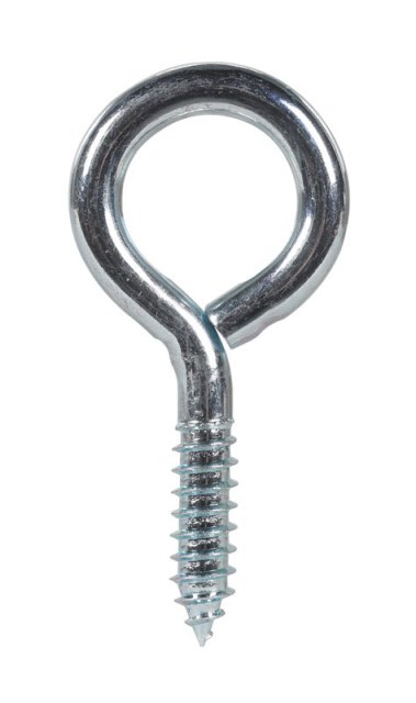 02-3468-559 Large Screw Eye Bolt 0.437 X 3.875 In. - Pack Of 10