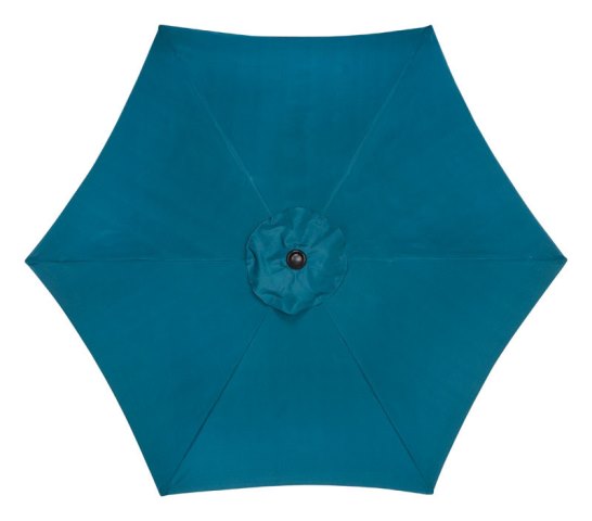 Um90bkobd47 9 Ft. Market Umbrella Ocean Blue