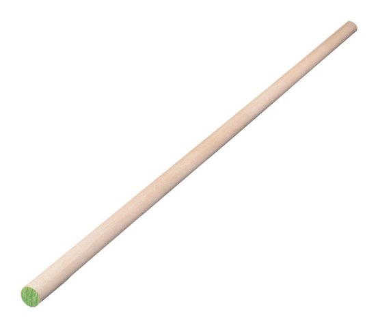 02576-r0048c1 0.44 X 48 In. Thunderbird Forest Dowels Hardwood Green - Pack Of 20