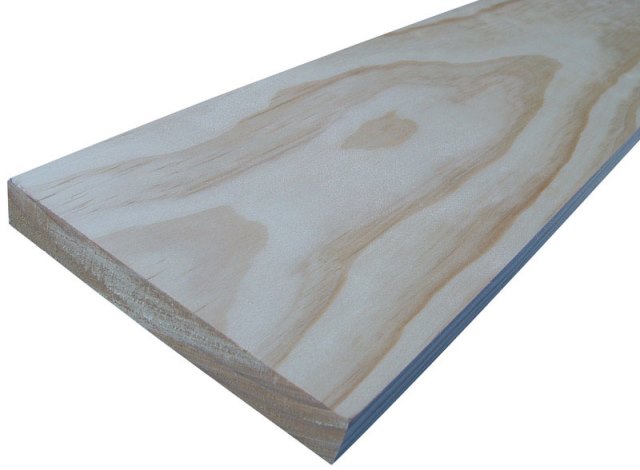 0q1x6-20048c 1 X 6 In. X 4 Ft. American Wood Clear Pine Board