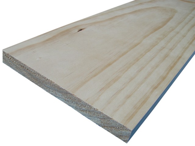 0q1x8-20024c 1 X 8 In. X 2 Ft. American Wood Clear Pine Board