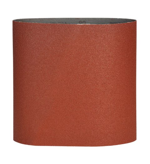 6241 Silicone Carbide Floor Sanding 80 Grit Belt 8 X 19 In. - Pack Of 10