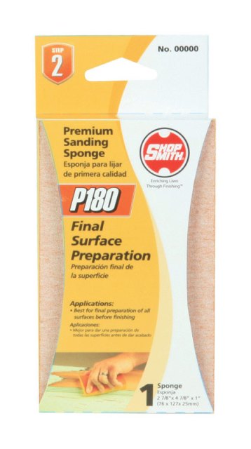 7365-030 Premium 180 Grit Sandpaper