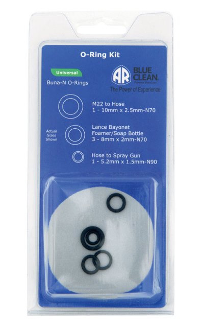 Ar Blue Clean Ar909104k Power Washer O-ring Kit