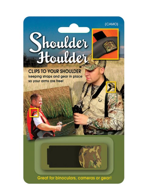Aeshcm007 Shoulder Strap Holder Camouflage